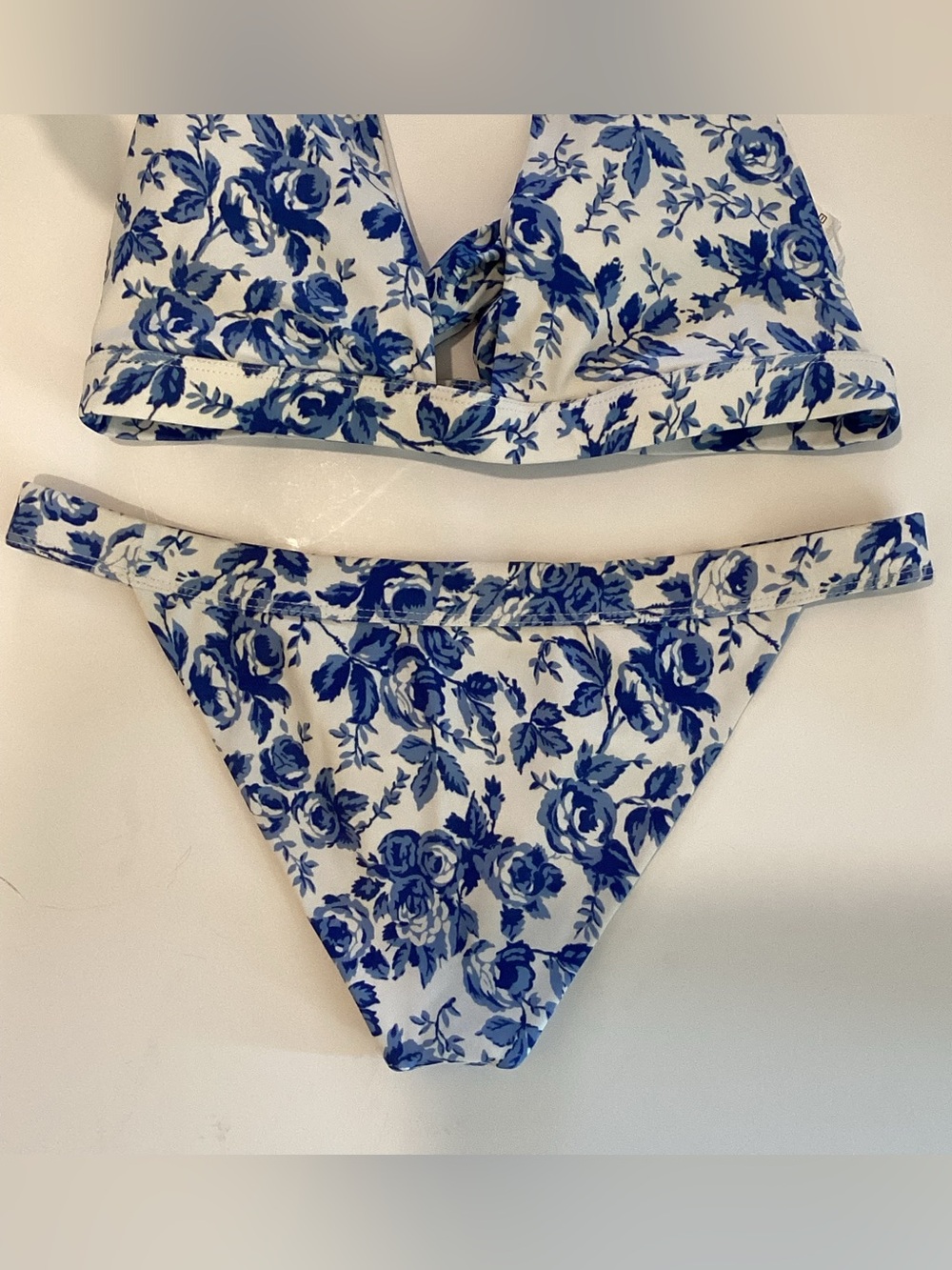 Lovers + Friends Take Me Away Bikini~French Floral - Picture 4 of 6